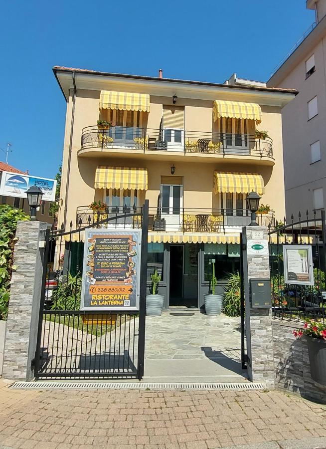Villa La Lanterna Pietra Ligure Εξωτερικό φωτογραφία