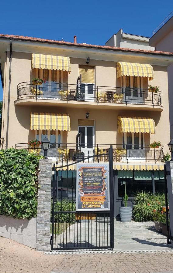Villa La Lanterna Pietra Ligure Εξωτερικό φωτογραφία